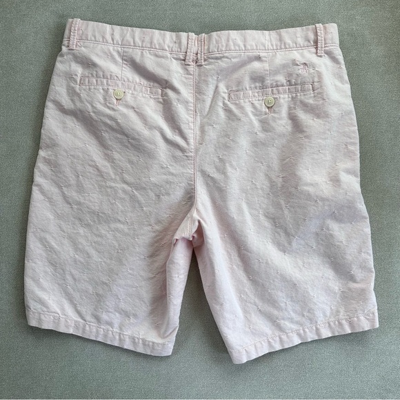 Men’s Original Penguin by Munsingwear Cotton Shorts. Light Pink. Size 36. - Picture 2 of 7